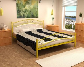Кровать Надежда Plus (Мягкая) (МилСон) в Нижнем Тагиле - nizhniy-tagil.ok-mebel.com | фото