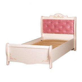 Кровать одинарная 900 №565 "Алиса" в Нижнем Тагиле - nizhniy-tagil.ok-mebel.com | фото