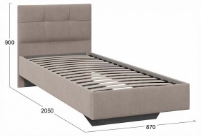 Кровать односпальная Элис Тип 1 в Нижнем Тагиле - nizhniy-tagil.ok-mebel.com | фото 4