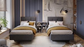 Кровать односпальная Элис Тип 1 в Нижнем Тагиле - nizhniy-tagil.ok-mebel.com | фото 3