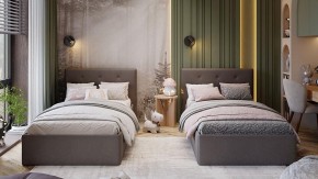 Кровать односпальная Тейлор в Нижнем Тагиле - nizhniy-tagil.ok-mebel.com | фото 3