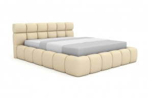 Кровать Одри интерьерная +основание/ПМ/бельевое дно (140х200) 1 кат. ткани в Нижнем Тагиле - nizhniy-tagil.ok-mebel.com | фото