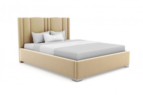 Кровать Онтарио интерьерная +основание (80х200) в Нижнем Тагиле - nizhniy-tagil.ok-mebel.com | фото 6
