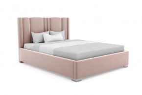 Кровать Онтарио интерьерная +основание/ПМ/бельевое дно (160х200) в Нижнем Тагиле - nizhniy-tagil.ok-mebel.com | фото 12