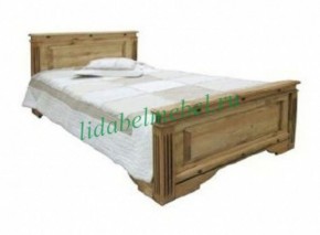 Кровать полуторная "Викинг-01" 1,2 (1200х1950) Л.152.05.14.001 в Нижнем Тагиле - nizhniy-tagil.ok-mebel.com | фото