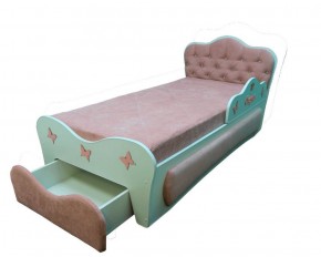Кровать Принцесса (800*1600) в Нижнем Тагиле - nizhniy-tagil.ok-mebel.com | фото 2