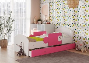Кровать "Мозайка" на щитах + бортики + ящики в Нижнем Тагиле - nizhniy-tagil.ok-mebel.com | фото 12