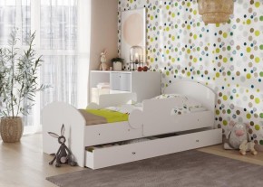 Кровать "Мозайка" на щитах + бортики + ящики в Нижнем Тагиле - nizhniy-tagil.ok-mebel.com | фото 6