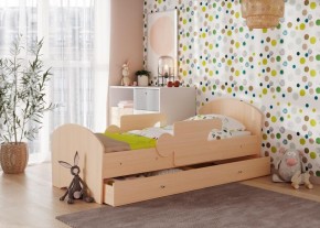 Кровать "Мозайка" на щитах + бортики + ящики в Нижнем Тагиле - nizhniy-tagil.ok-mebel.com | фото 7