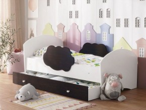 Кровать "Тучка" на щитах с бортиками + ящик в Нижнем Тагиле - nizhniy-tagil.ok-mebel.com | фото 11