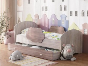 Кровать "Тучка" на щитах с бортиками + ящик в Нижнем Тагиле - nizhniy-tagil.ok-mebel.com | фото 5