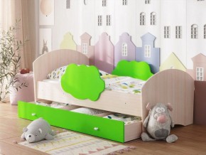 Кровать "Тучка" на щитах с бортиками + ящик в Нижнем Тагиле - nizhniy-tagil.ok-mebel.com | фото 6