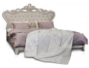 Кровать с мягким изголовьем Афина 1800 (крем корень) в Нижнем Тагиле - nizhniy-tagil.ok-mebel.com | фото