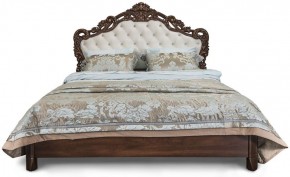 Кровать с мягким изголовьем Патрисия (1600) караваджо в Нижнем Тагиле - nizhniy-tagil.ok-mebel.com | фото 2