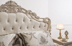 Кровать с мягким изголовьем Патрисия (1800) крем в Нижнем Тагиле - nizhniy-tagil.ok-mebel.com | фото 5
