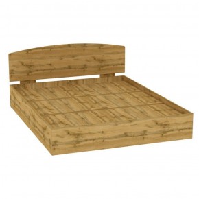 Кровать с основанием "Алиса (L16)" (ДВ) 1600*2000 в Нижнем Тагиле - nizhniy-tagil.ok-mebel.com | фото