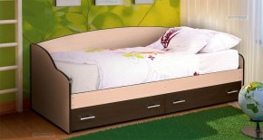 Кровать Софа №3 (800*1900/2000) в Нижнем Тагиле - nizhniy-tagil.ok-mebel.com | фото 1