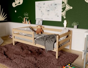 Кровать-софа 80*160 без покраски (без ящиков) в Нижнем Тагиле - nizhniy-tagil.ok-mebel.com | фото
