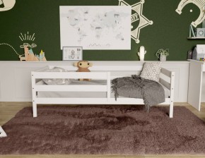 Кровать-софа 80*190 Белый (без ящиков) в Нижнем Тагиле - nizhniy-tagil.ok-mebel.com | фото