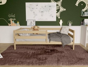 Кровать-софа 80*190 без покраски (без ящиков) в Нижнем Тагиле - nizhniy-tagil.ok-mebel.com | фото