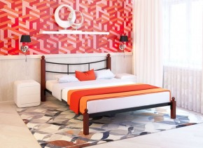 Кровать София Lux 1200*1900 (МилСон) в Нижнем Тагиле - nizhniy-tagil.ok-mebel.com | фото