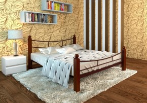 Кровать София Lux Plus 1200*1900 (МилСон) в Нижнем Тагиле - nizhniy-tagil.ok-mebel.com | фото
