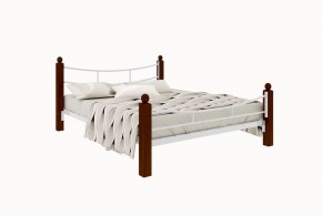 Кровать София Lux Plus (МилСон) в Нижнем Тагиле - nizhniy-tagil.ok-mebel.com | фото 2