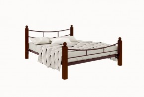 Кровать София Lux Plus (МилСон) в Нижнем Тагиле - nizhniy-tagil.ok-mebel.com | фото 3