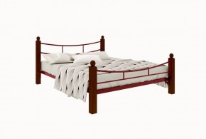 Кровать София Lux Plus (МилСон) в Нижнем Тагиле - nizhniy-tagil.ok-mebel.com | фото 4