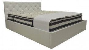 Кровать Стефани Easy 1400 (без механизма подъема) в Нижнем Тагиле - nizhniy-tagil.ok-mebel.com | фото 2