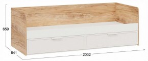 Кровать Стелла Тип 1 в Нижнем Тагиле - nizhniy-tagil.ok-mebel.com | фото 3