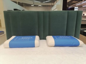 Кровать Верона Решетка+ПМ (1600) *БЕЗ ДНА в Нижнем Тагиле - nizhniy-tagil.ok-mebel.com | фото 6