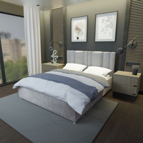 Кровать Верона Решетка+ПМ+Дно (1200) в Нижнем Тагиле - nizhniy-tagil.ok-mebel.com | фото