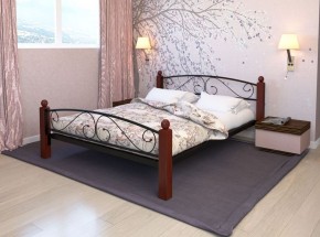 Кровать Вероника Lux plus 1900 (МилСон) в Нижнем Тагиле - nizhniy-tagil.ok-mebel.com | фото