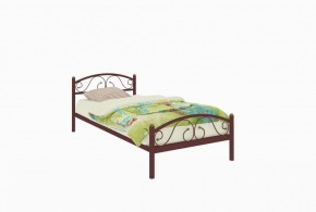 Кровать Вероника мини plus 1900 (МилСон) в Нижнем Тагиле - nizhniy-tagil.ok-mebel.com | фото 2
