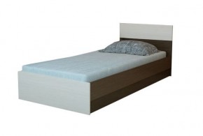 Кровать Юнона (800) с настилом ДСП (*без основания) в Нижнем Тагиле - nizhniy-tagil.ok-mebel.com | фото