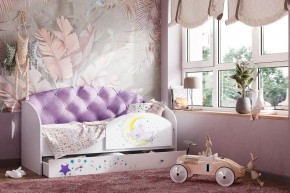 Кровать Звездочка на щитах + Бортик в Нижнем Тагиле - nizhniy-tagil.ok-mebel.com | фото 3