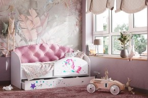 Кровать Звездочка на щитах + Бортик в Нижнем Тагиле - nizhniy-tagil.ok-mebel.com | фото 4