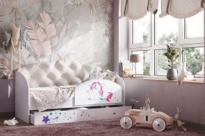 Кровать Звездочка на щитах + Бортик в Нижнем Тагиле - nizhniy-tagil.ok-mebel.com | фото 5
