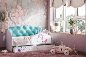 Кровать Звездочка на щитах + Бортик в Нижнем Тагиле - nizhniy-tagil.ok-mebel.com | фото 6
