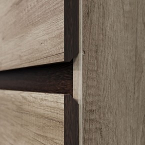 Кухня Энигма 1.6 м (венге/дуб каньон) в Нижнем Тагиле - nizhniy-tagil.ok-mebel.com | фото 3