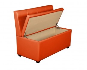 Кухонный диван Уют-1 (1000) Оранжевый в Нижнем Тагиле - nizhniy-tagil.ok-mebel.com | фото 2