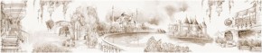Кухонный фартук КМ 164 Композит глянец (3000) в Нижнем Тагиле - nizhniy-tagil.ok-mebel.com | фото