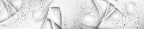 Кухонный фартук с тиснением «бетон» матовый KMB 015 (3000) в Нижнем Тагиле - nizhniy-tagil.ok-mebel.com | фото 1
