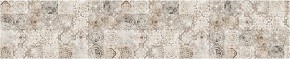 Кухонный фартук с тиснением «бетон» матовый KMB 023 (3000) в Нижнем Тагиле - nizhniy-tagil.ok-mebel.com | фото 1