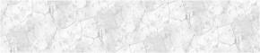 Кухонный фартук с тиснением «бетон» матовый KMB 029 (3000) в Нижнем Тагиле - nizhniy-tagil.ok-mebel.com | фото 1