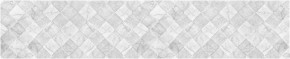 Кухонный фартук с тиснением «бетон» матовый KMB 034 (3000) в Нижнем Тагиле - nizhniy-tagil.ok-mebel.com | фото