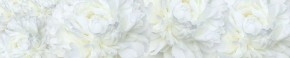 Кухонный фартук Цветы 325 МДФ матовый (3000) Flowers в Нижнем Тагиле - nizhniy-tagil.ok-mebel.com | фото