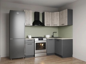 Кухонный гарнитур Антик 2000*1200 (Стол. 38мм) в Нижнем Тагиле - nizhniy-tagil.ok-mebel.com | фото