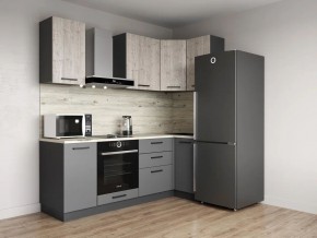 Кухонный гарнитур Антик 2200*1000 (Стол. 26мм) в Нижнем Тагиле - nizhniy-tagil.ok-mebel.com | фото